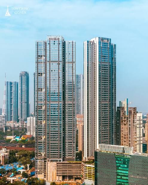 Rustomjee Crown - Photo 1