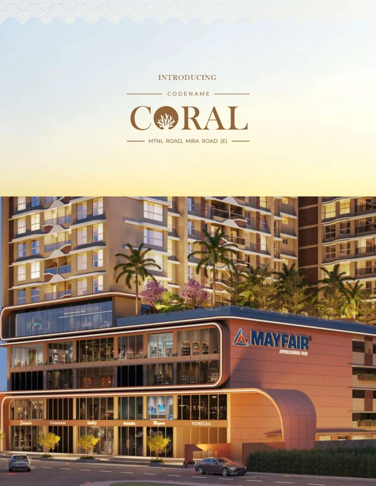 Mayfair Coral - Photo 1