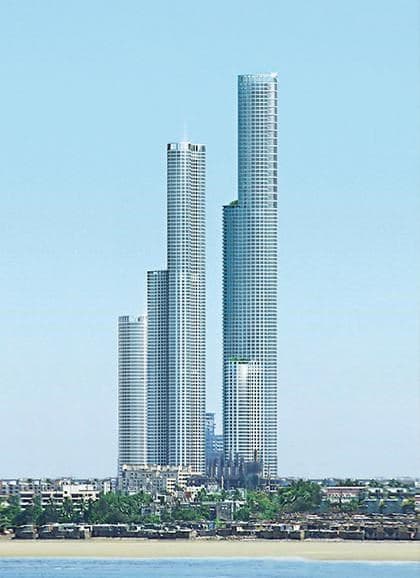 Lodha World Towers - Photo 1