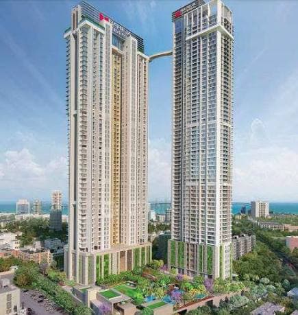 Raheja Riviere Worli Skyline - Photo 1