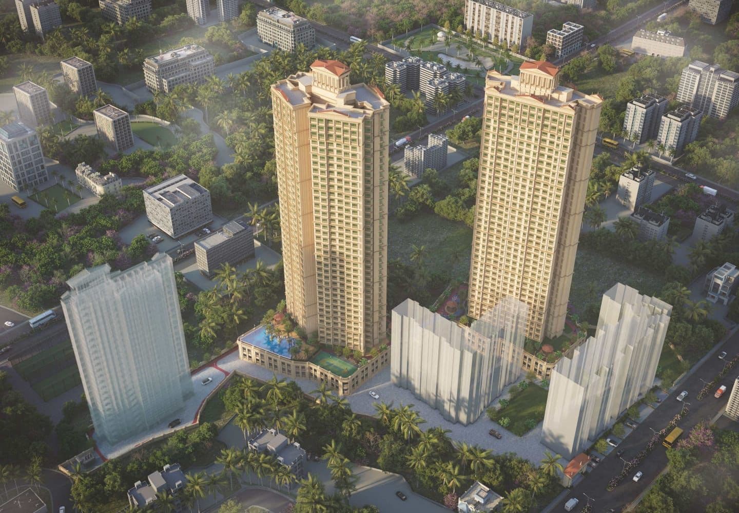 Raj Legacy Satyam - Photo 1