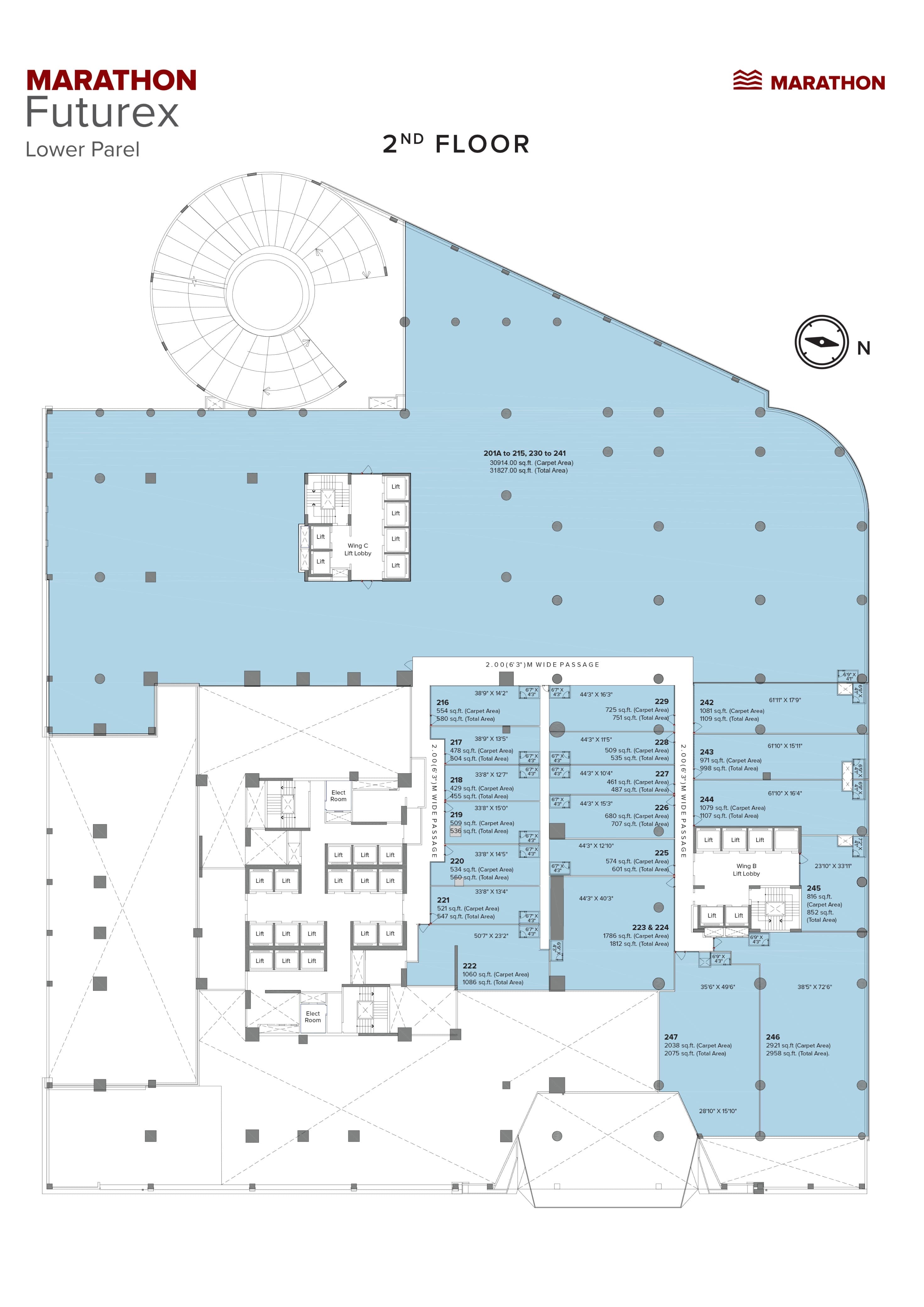 Marathon Futurex - Photo 1