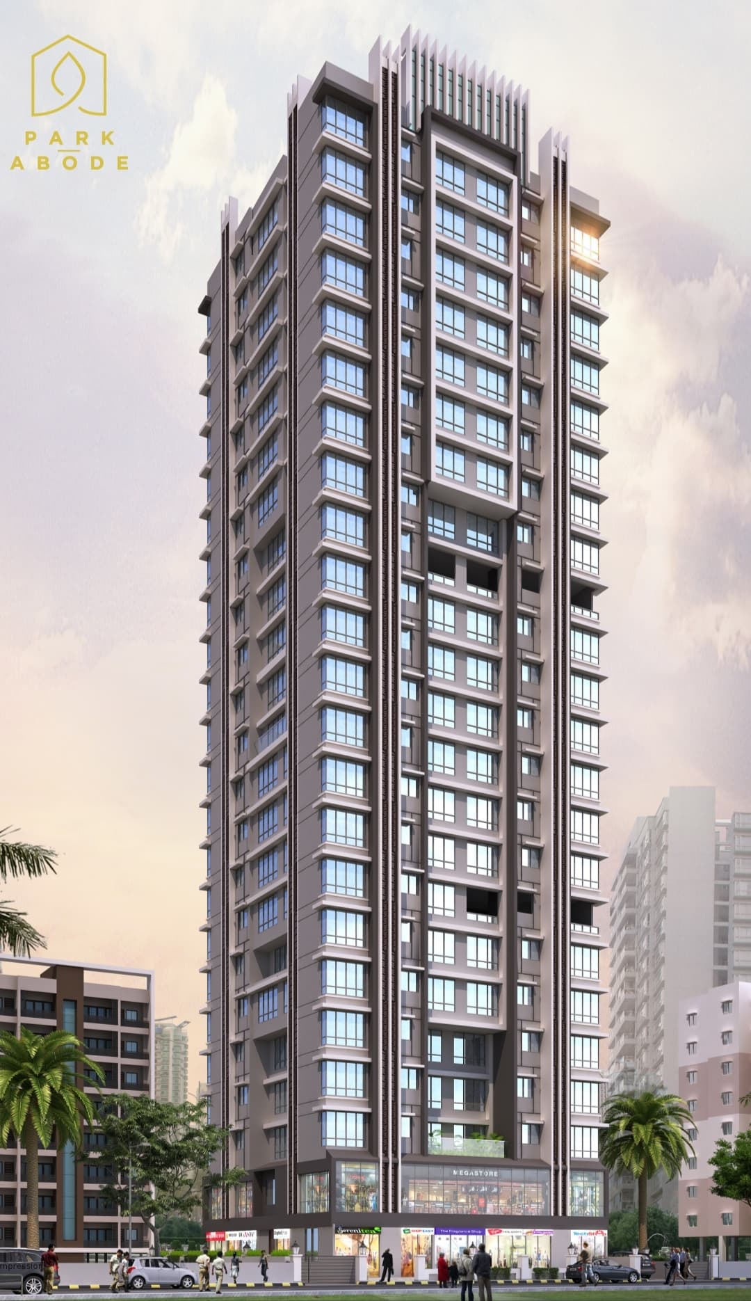 2 BHK Park Abode, Dadar West - Photo 1