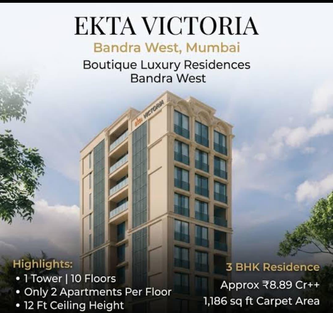 EKTA VICTORIA - Photo 1