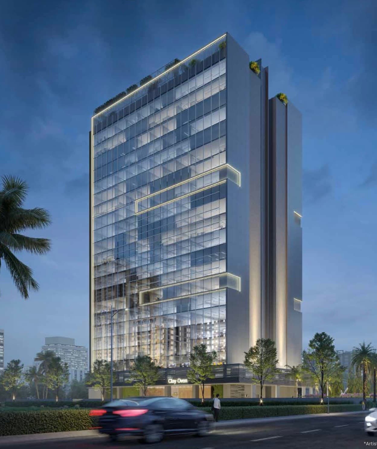 9 Business Bay - Photo 1