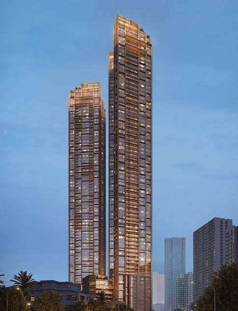 Runwal Raaya Worli - Photo 1