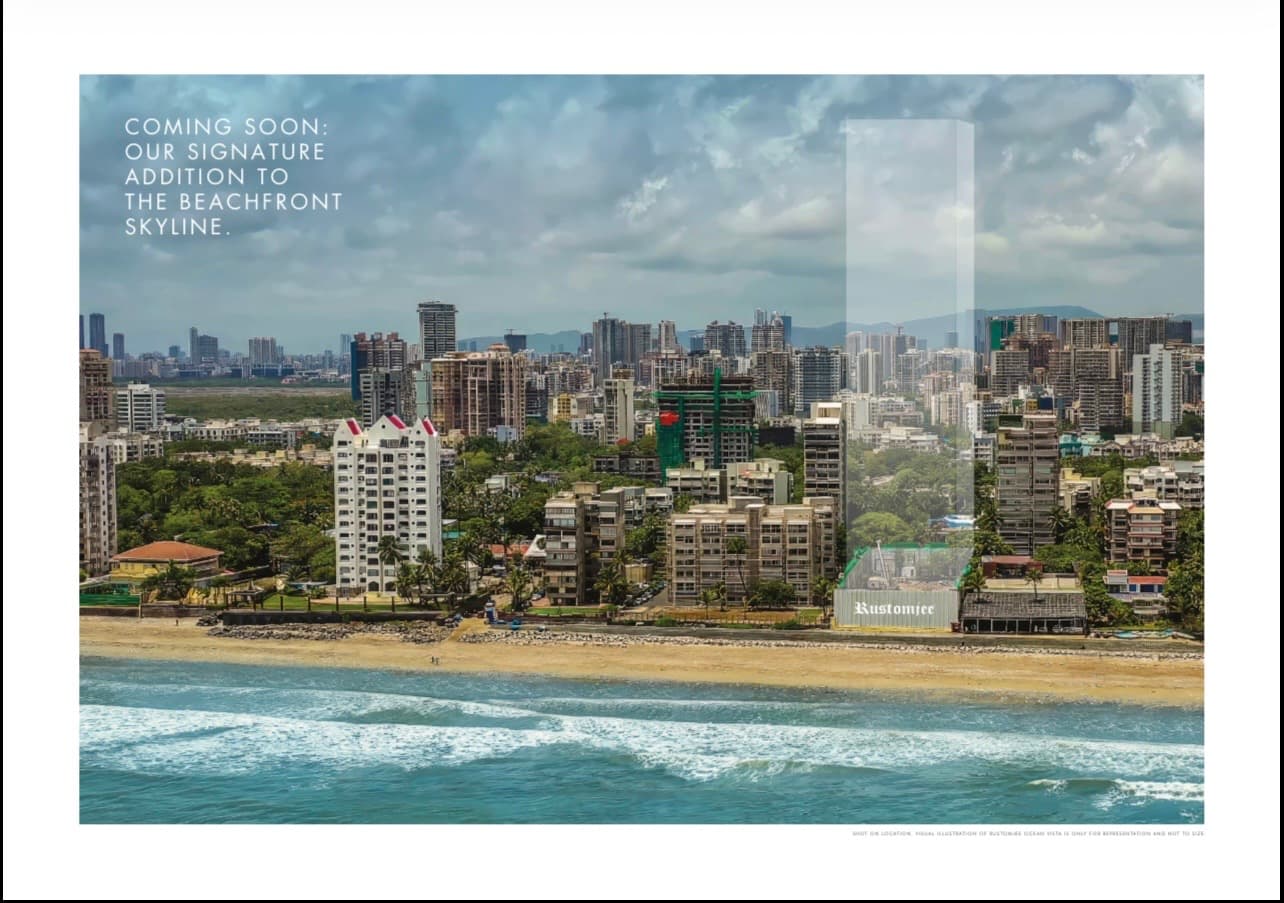 Rustomjee Ocean Vista - Photo 1