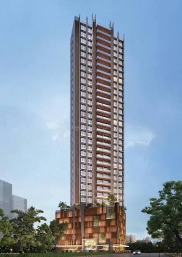 AAKASA Worli - Photo 1