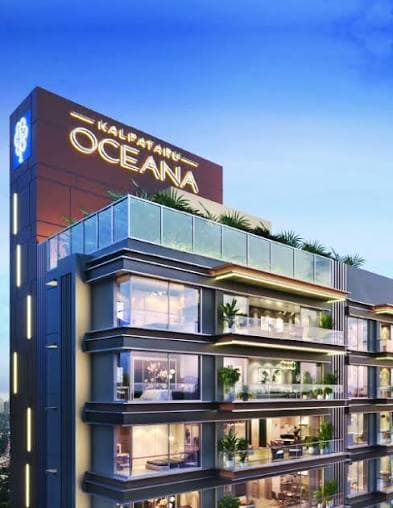 Kalpataru Oceana - Photo 1