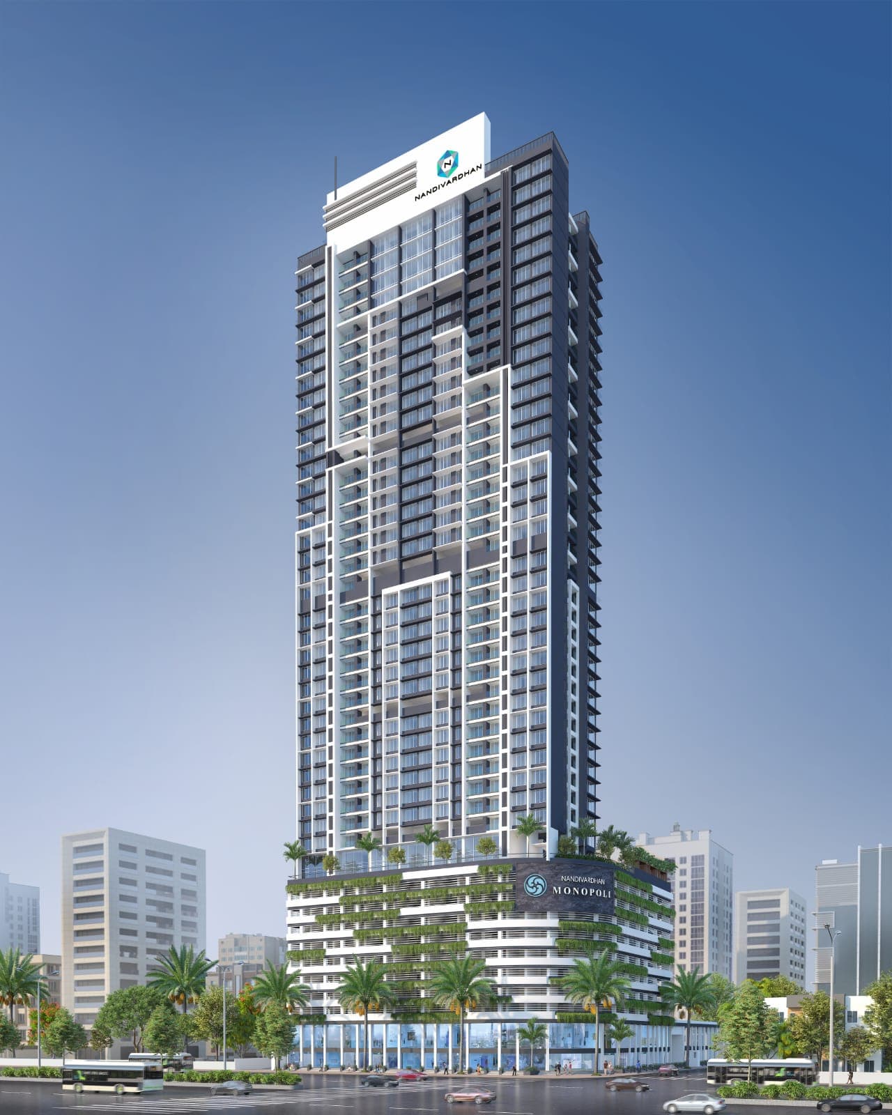 Monopoli by Nandivardhan Group - Photo 1