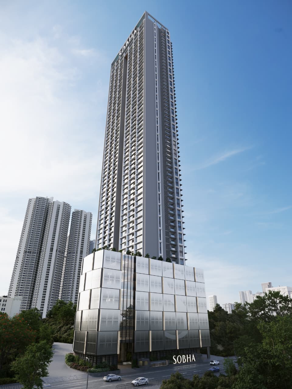 SOBHA INIZIO - Photo 1