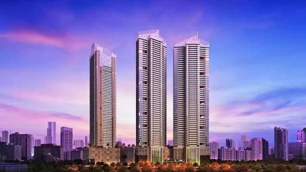 Rustomjee Crown - Photo 1