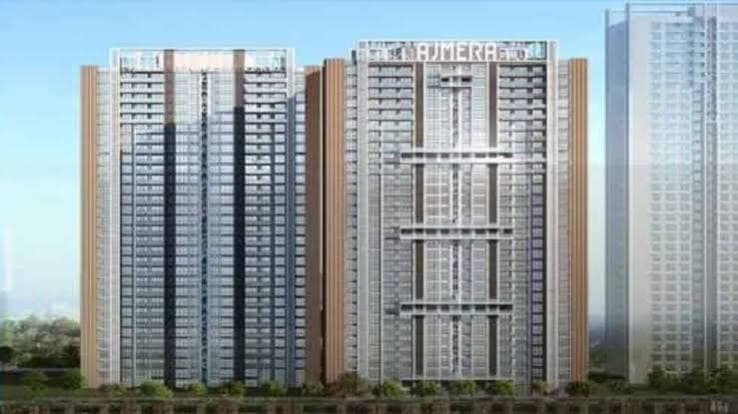4 BHK Vann by Ajmera, Versova — 10.49 Cr++