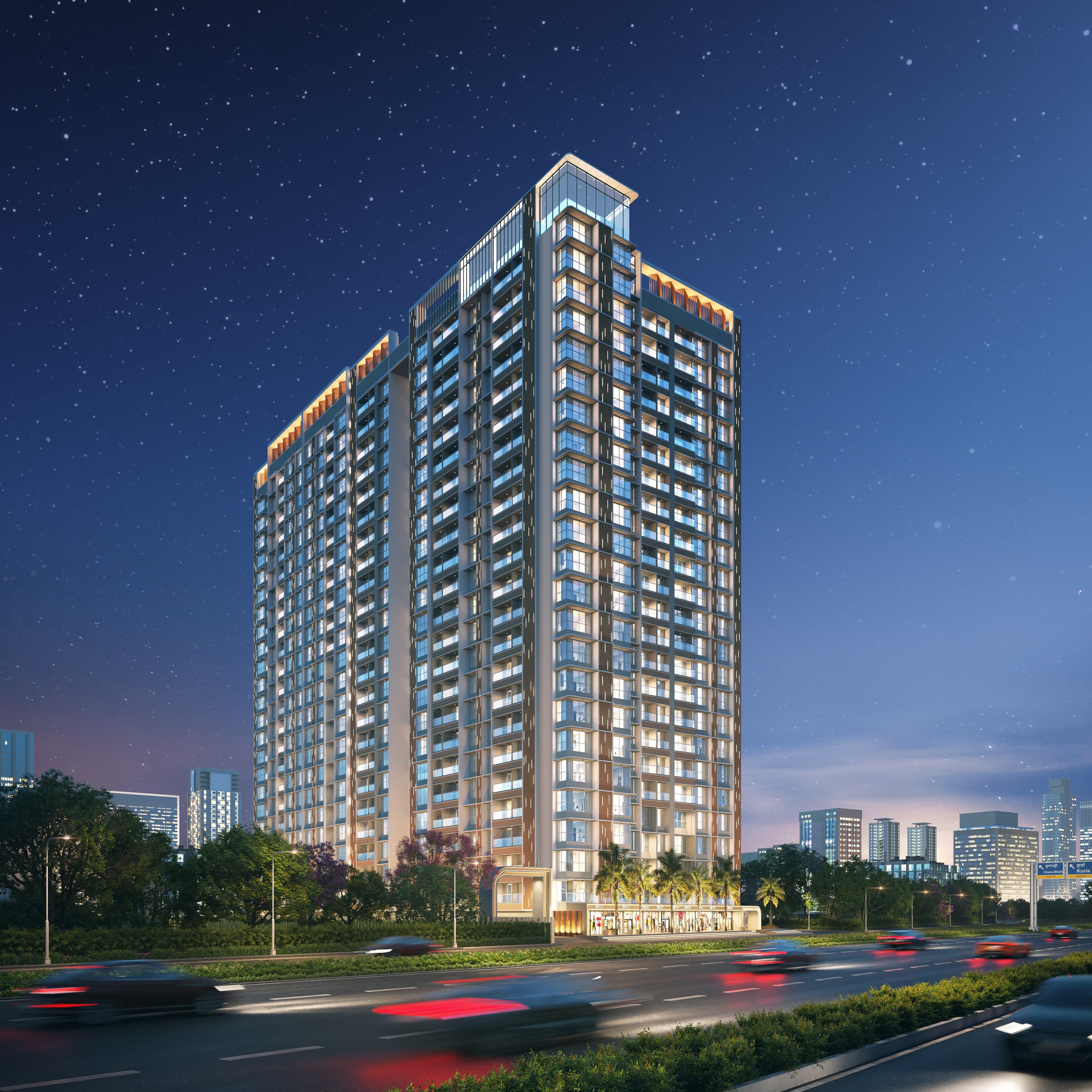 Sheth Promont - Photo 1