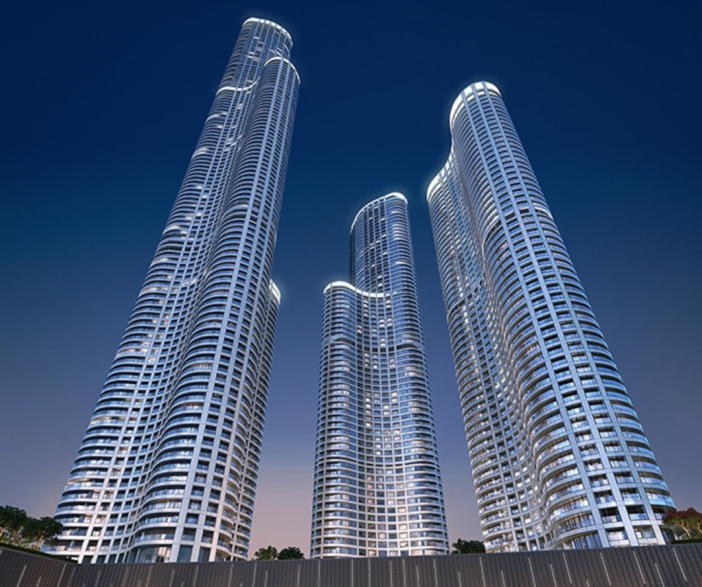 3 BHK Lodha World View, Worli, ₹5.50 L/month (Rent)