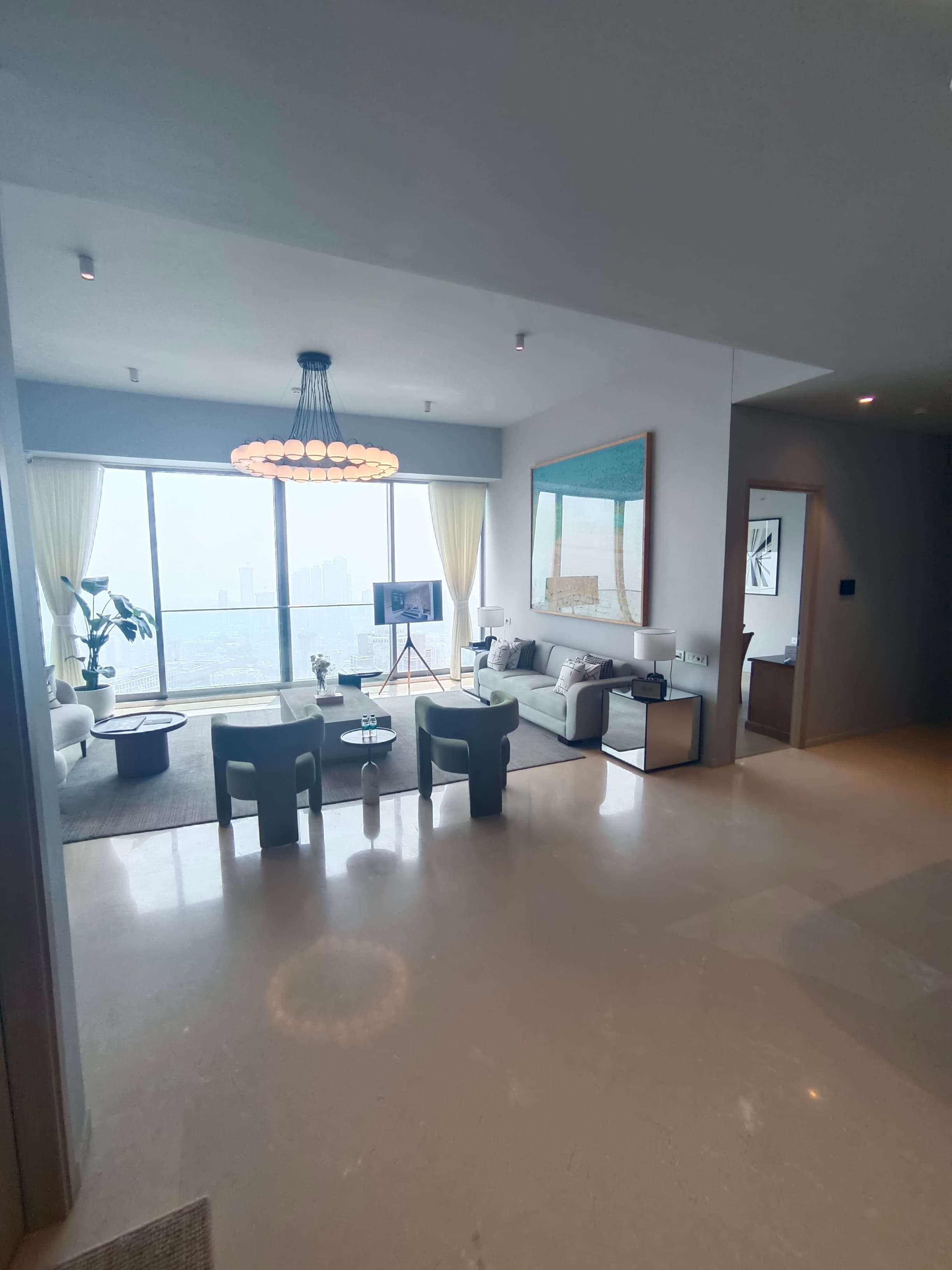 Rustomjee Crown - Photo 1