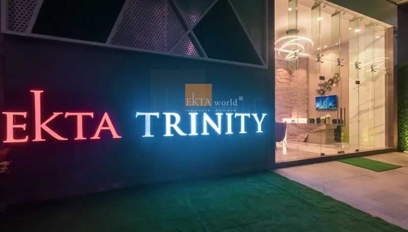 Ekta Trinity