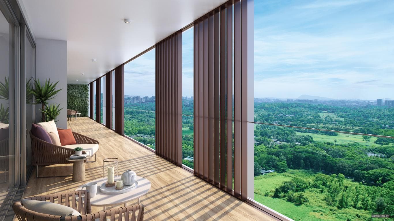 Elysian by Oberoi Realty