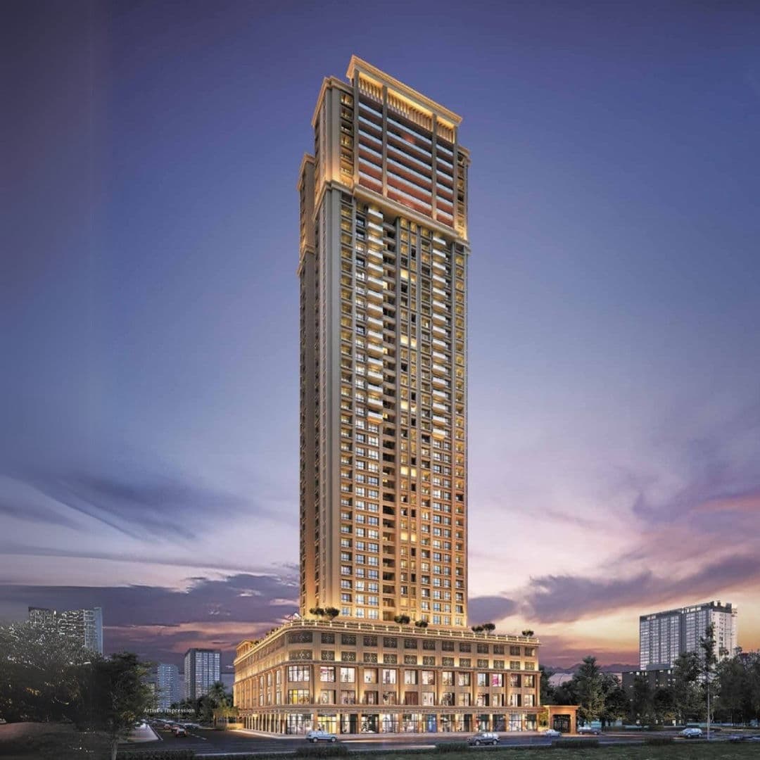 Lakhani Royal Mansion