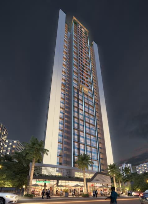 Legend Siroya Level The Residences