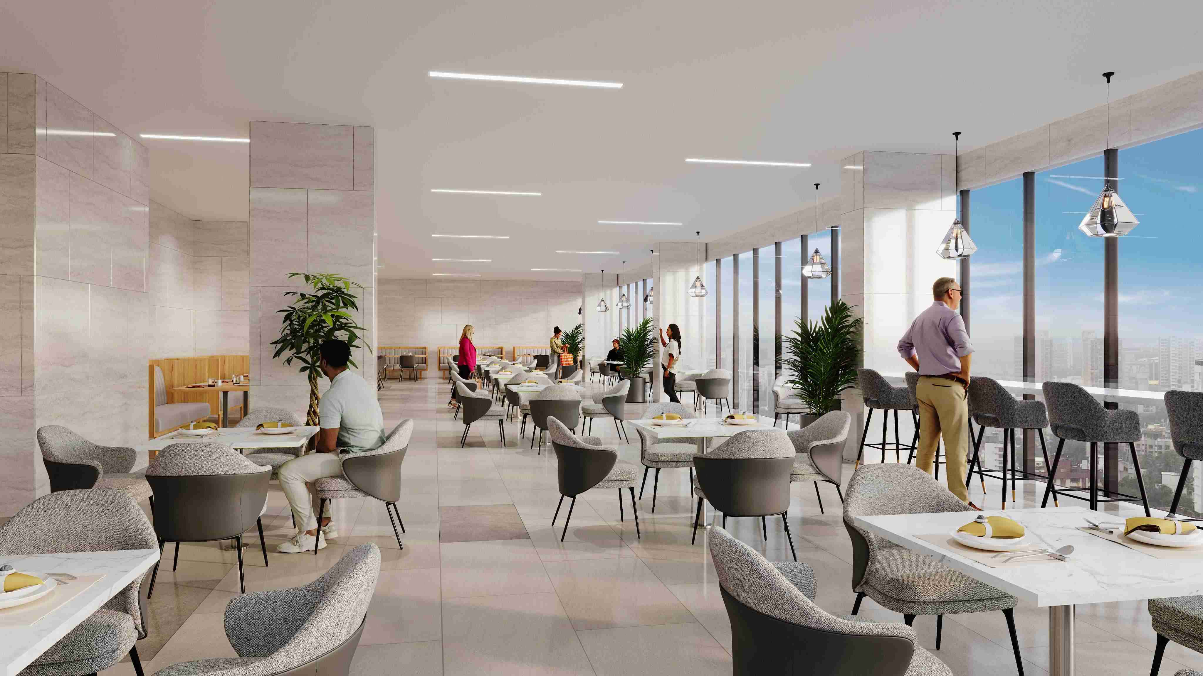 Mangal Business Park Gautam Apartment