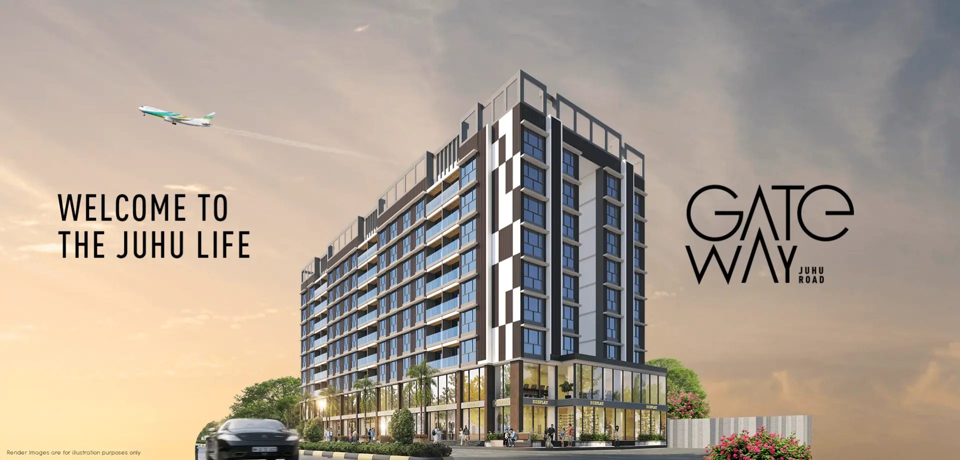 MS Gateway Residential