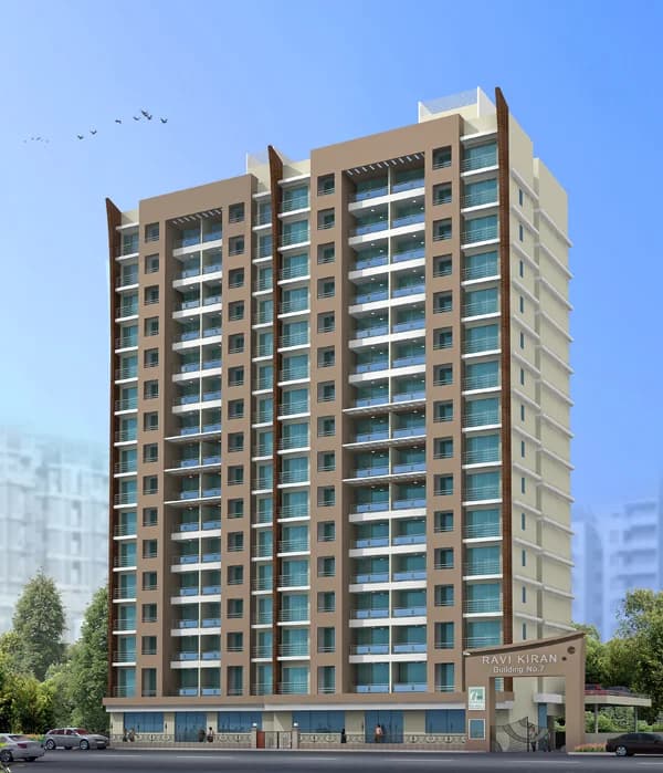 Om Sai Chembur Nandadeep CHS