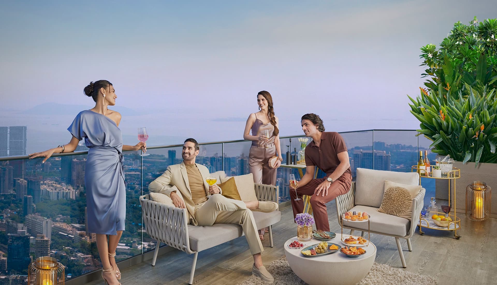 Parishram by Rustomjee