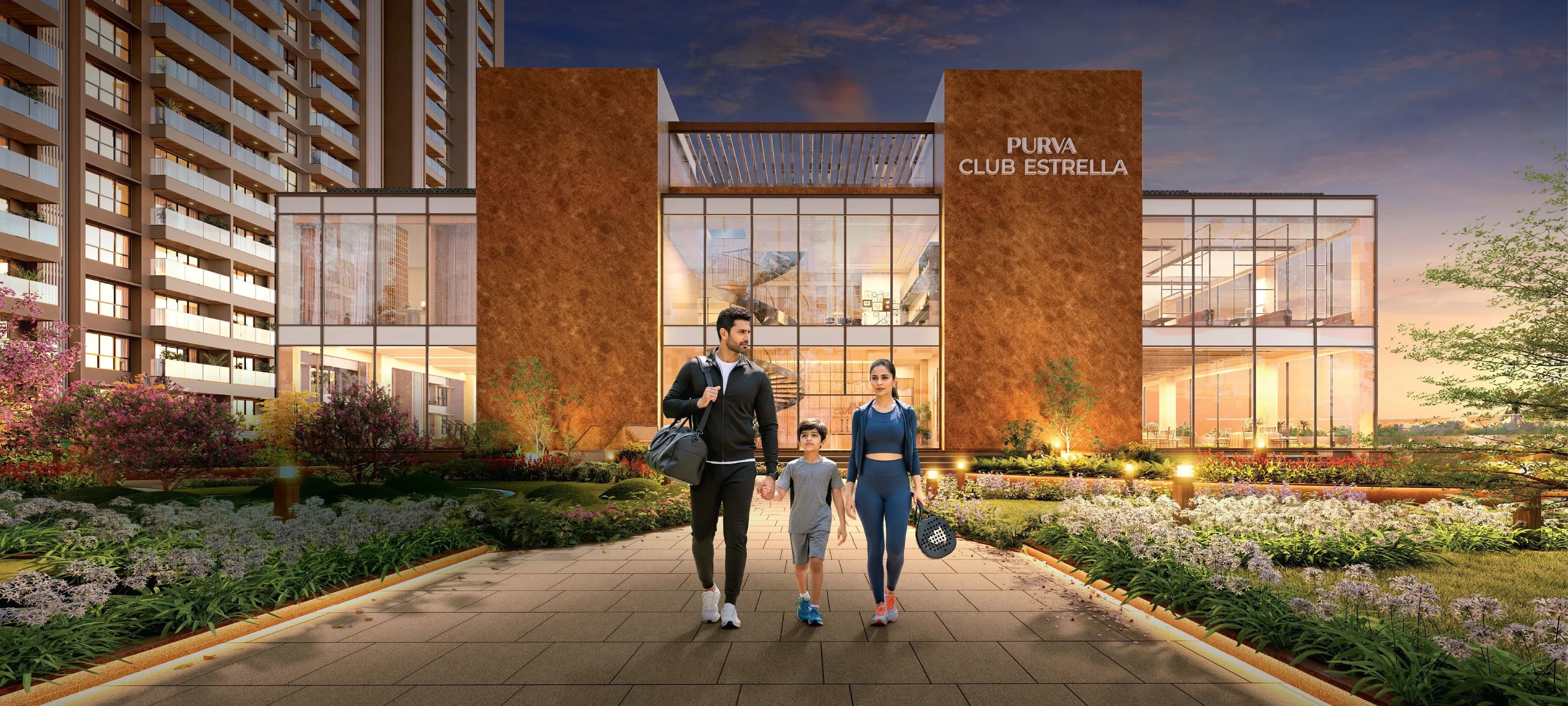 Puravankara Purva Estrella