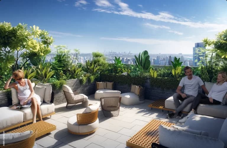 Renaissance The Baya Sunrise