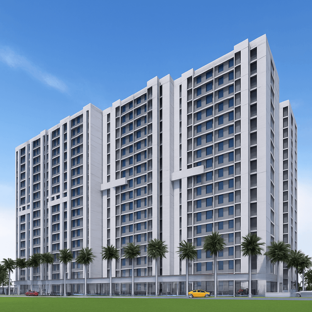 Shivalik Gulmohar Avenue