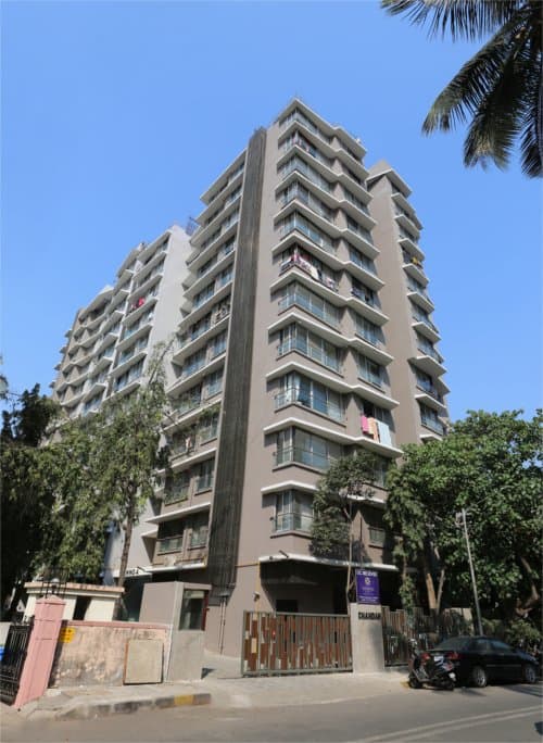 Wisteria Chandan CGHS